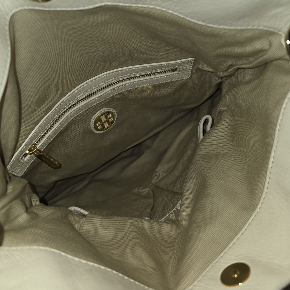 Elegant Cream Shoulder Bag - Picture 8 of 8